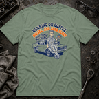 Running on Coffee T-Shirt