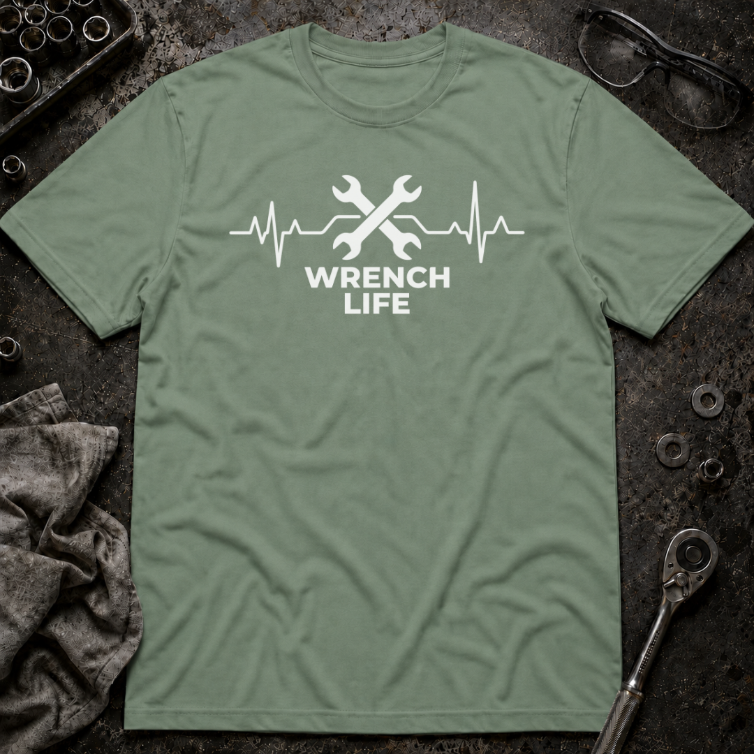 Wrench Life T-Shirt