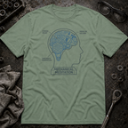 Mechanical Meditation T-Shirt