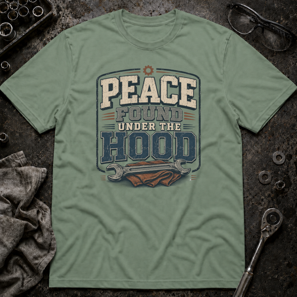 Under the Hood T-Shirt
