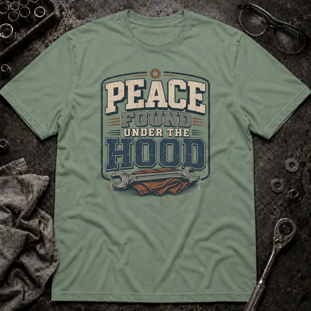 Under the Hood T-Shirt