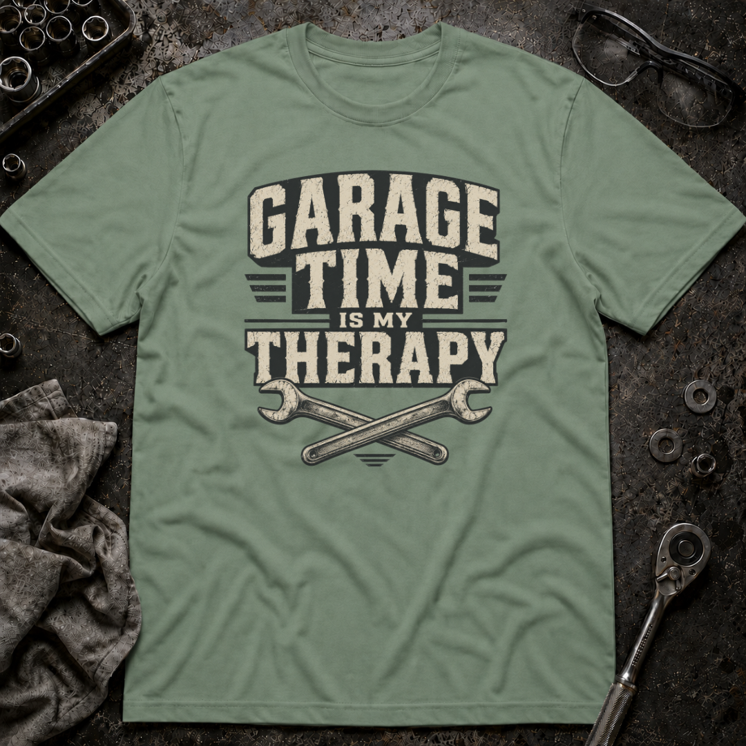 Garage Time T-Shirt