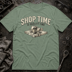 Quality Time T-Shirt