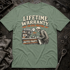 Lifetime Warranty T-Shirt