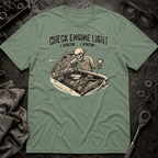 Check Engine Light T-Shirt