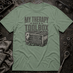 Toolbox Therapy T-Shirt