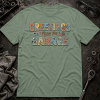 Greetings T-Shirt