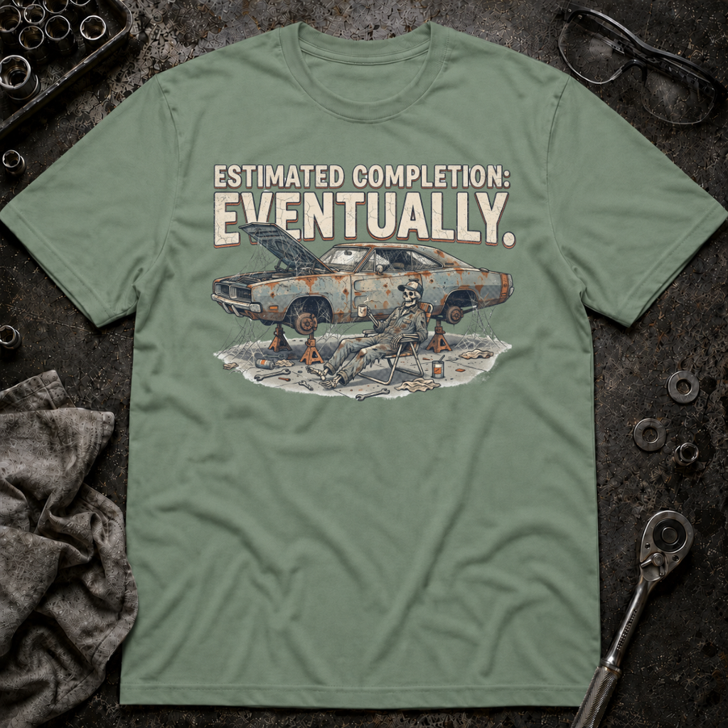 Eventually T-Shirt