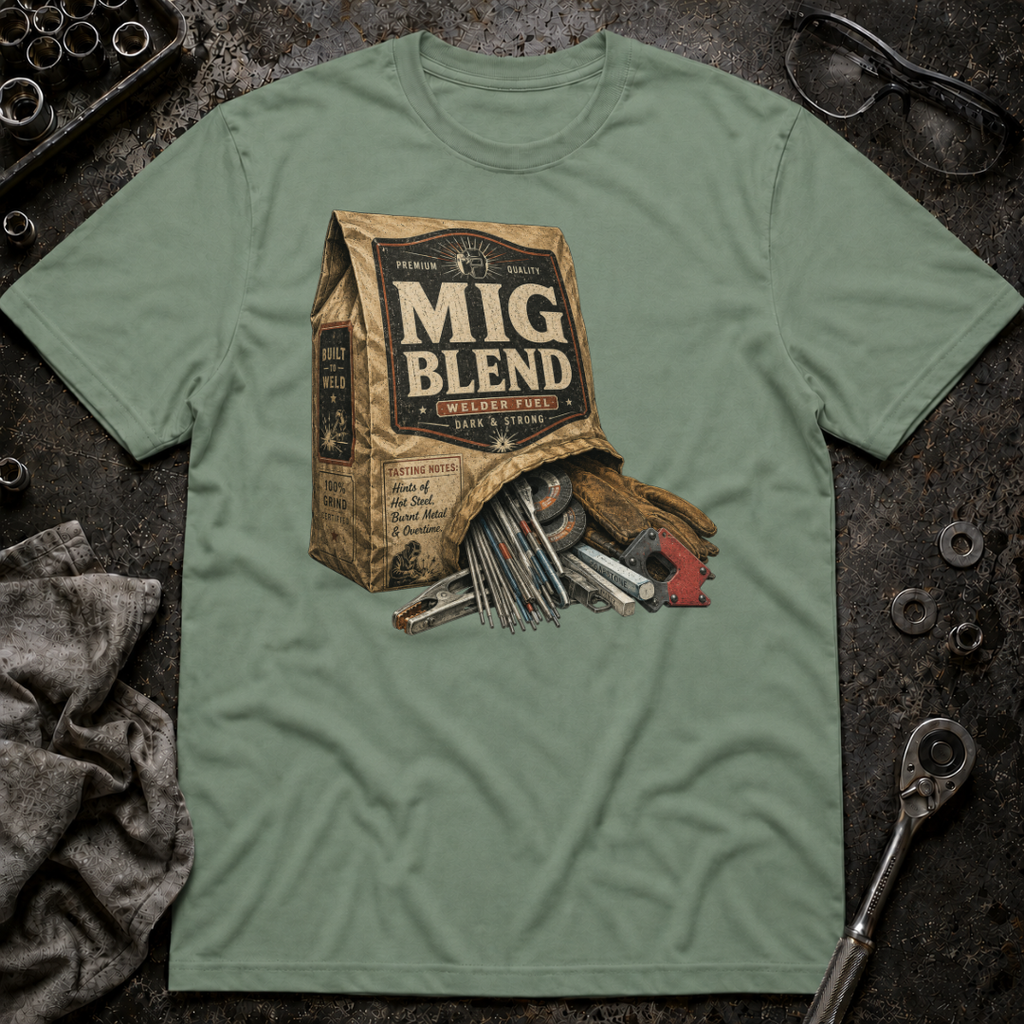 Mig Blend T-Shirt