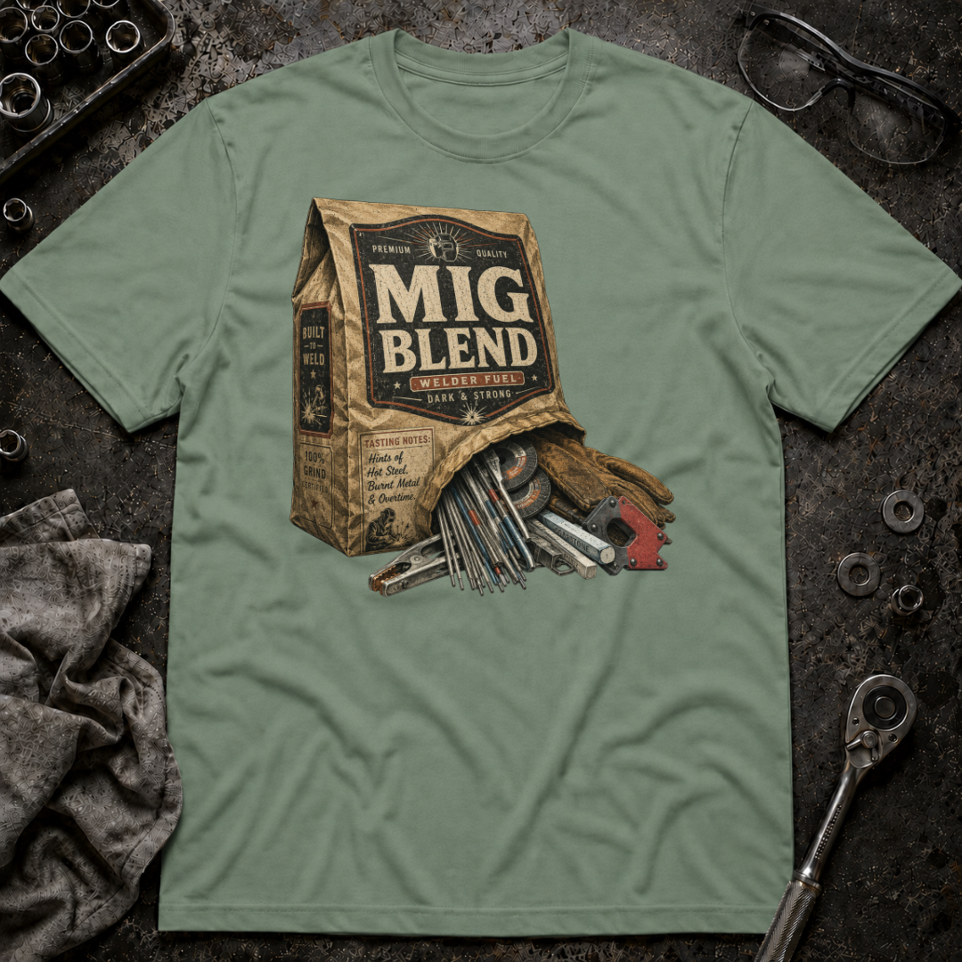 Mig Blend T-Shirt