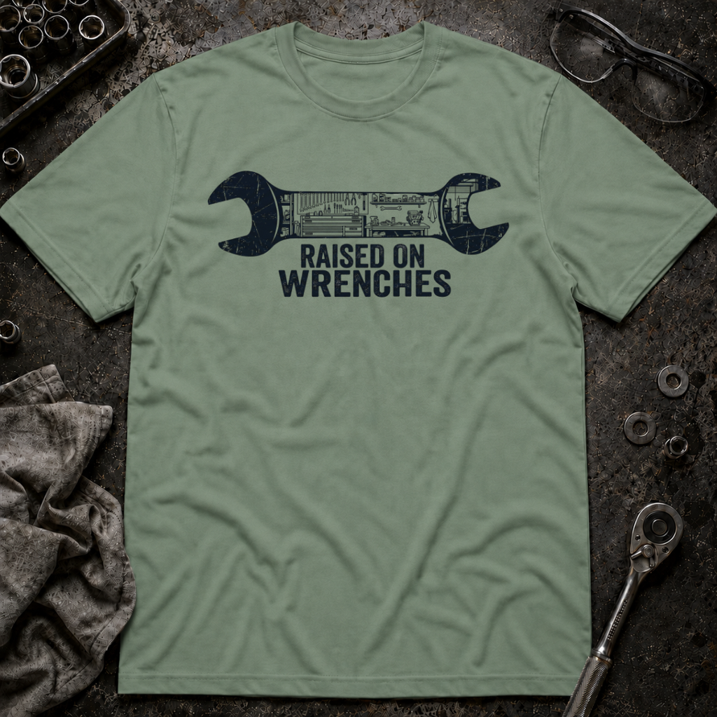 Wrenches T-Shirt