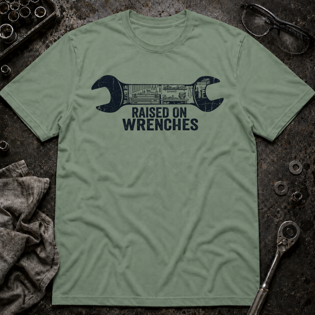 Wrenches T-Shirt