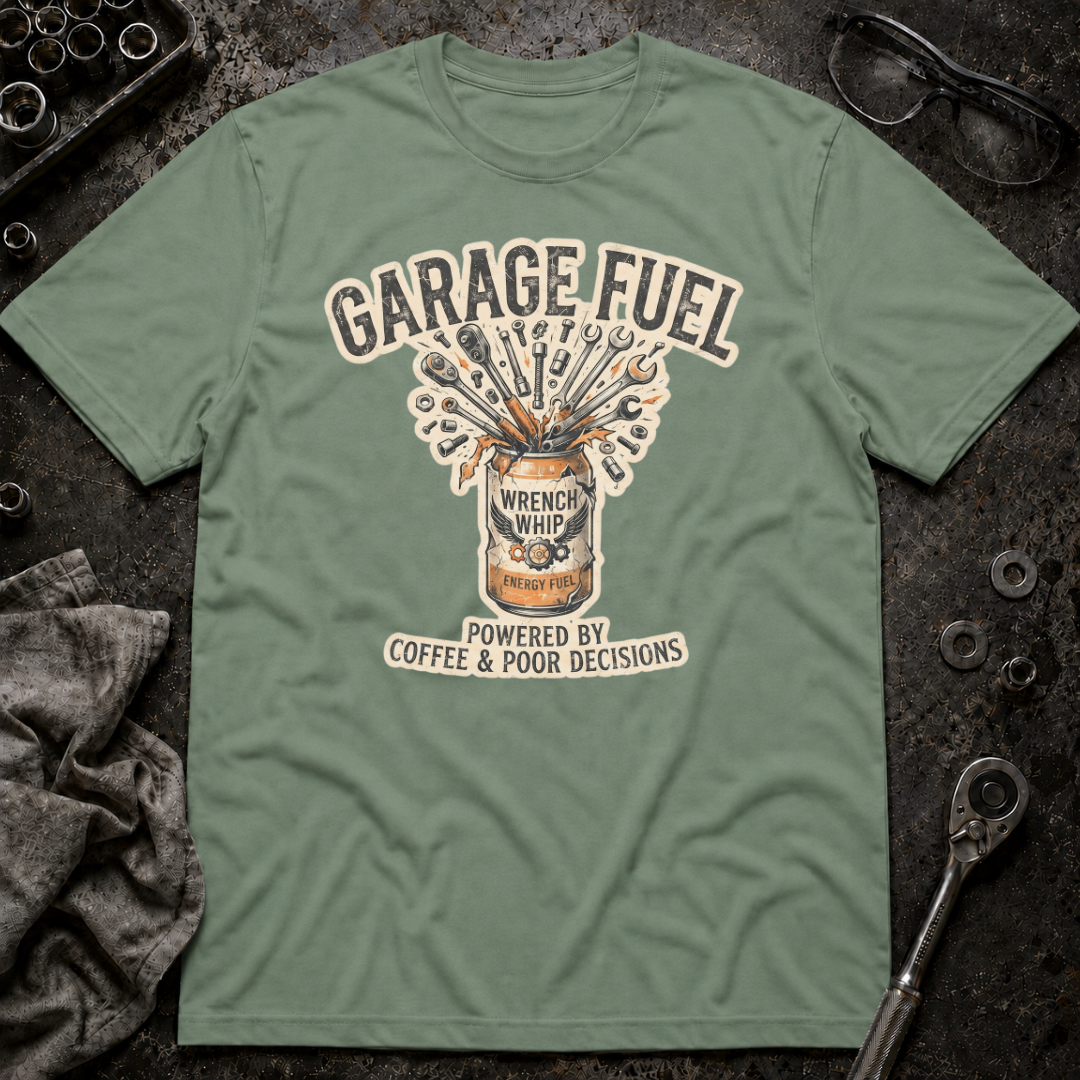 Wrench Whip T-Shirt