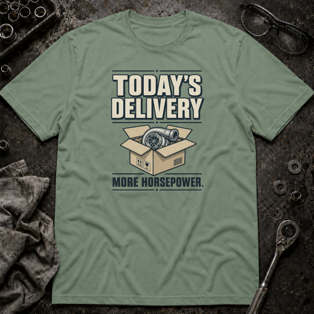 Today's Delivery T-Shirt