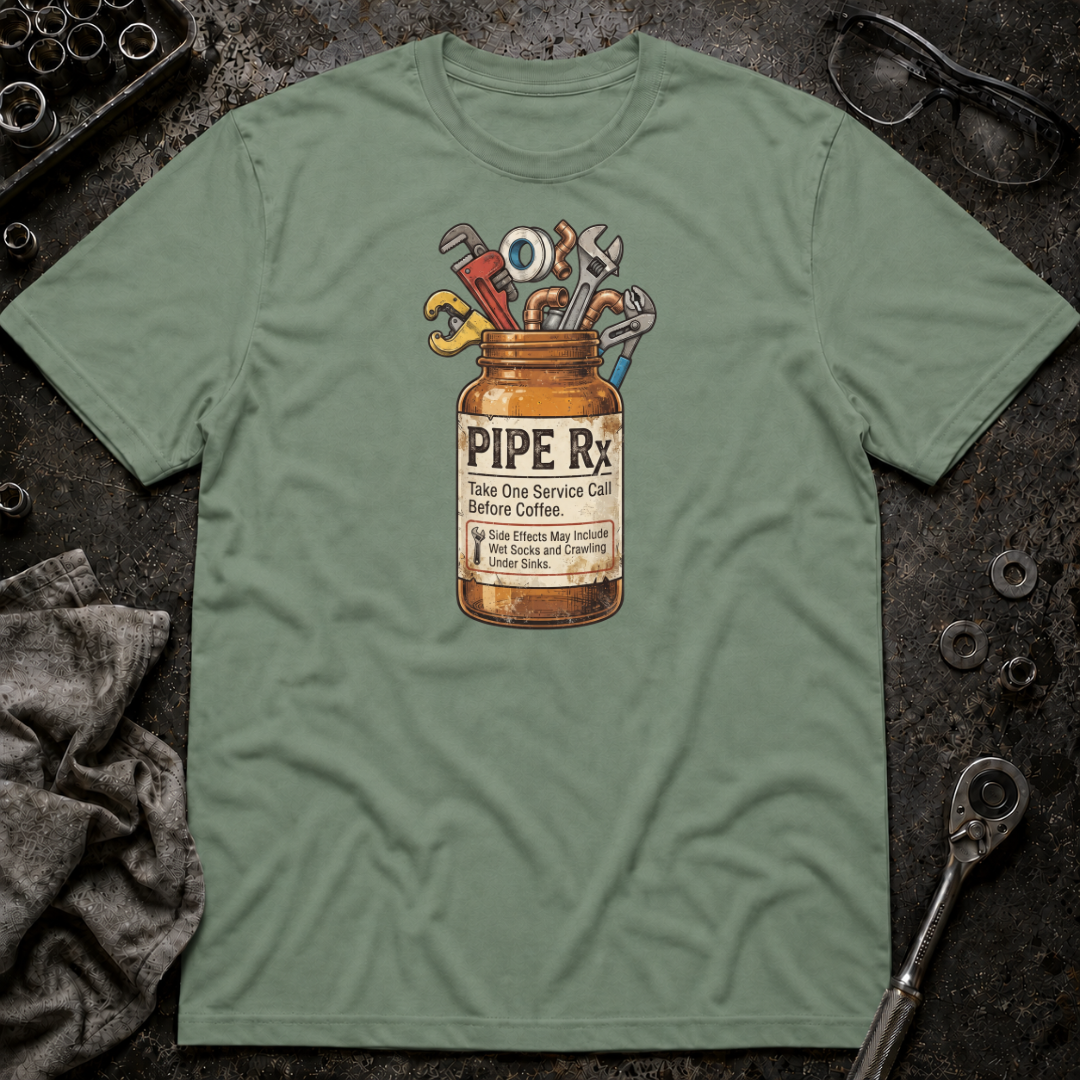 Pipe RX T-Shirt