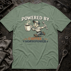 Powered By Coffee T-Shirt