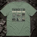 Spare Time T-Shirt