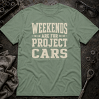 Project Car Weekend T-Shirt
