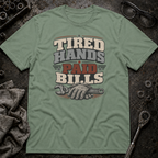 Tired Hands T-Shirt