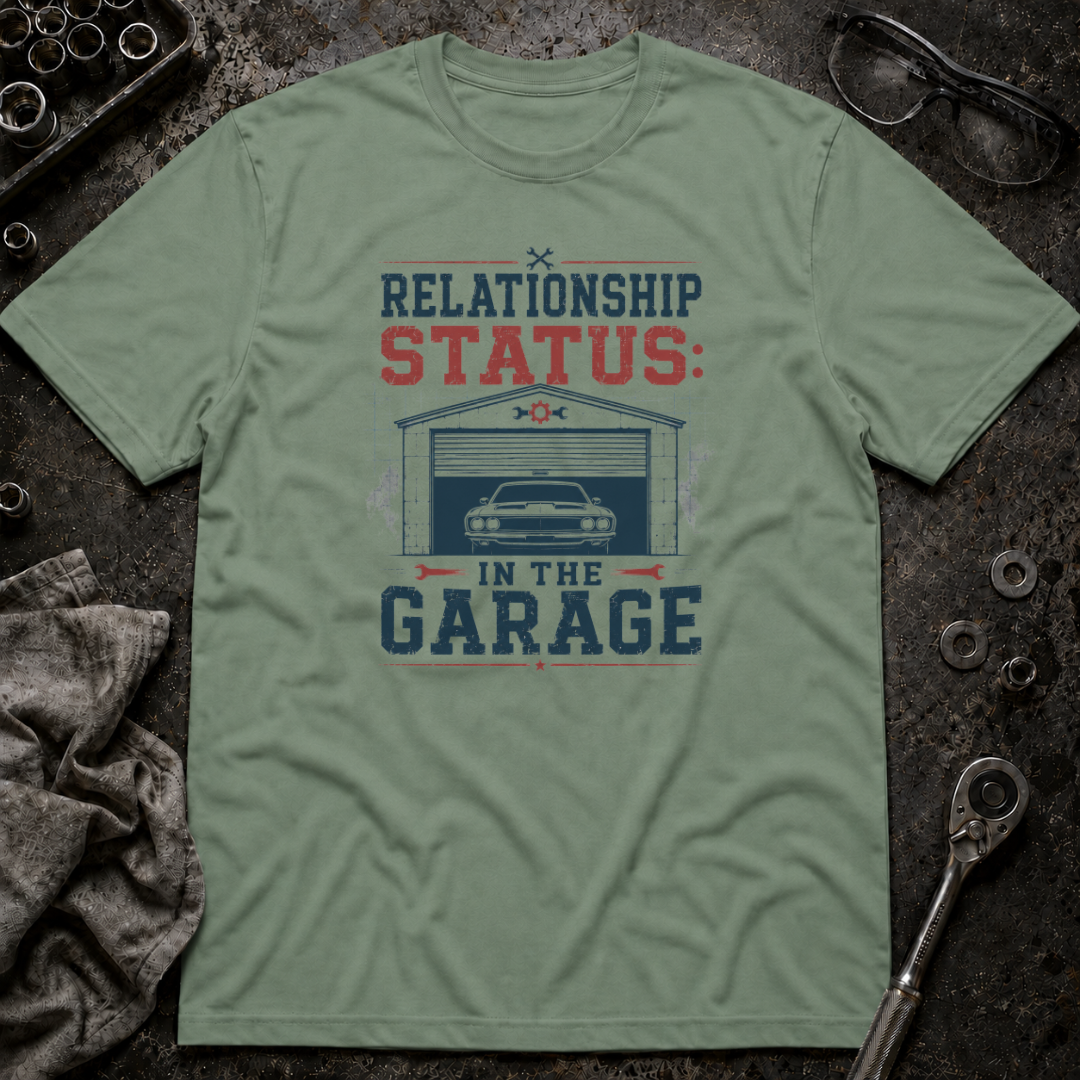 Relationship Status T-Shirt