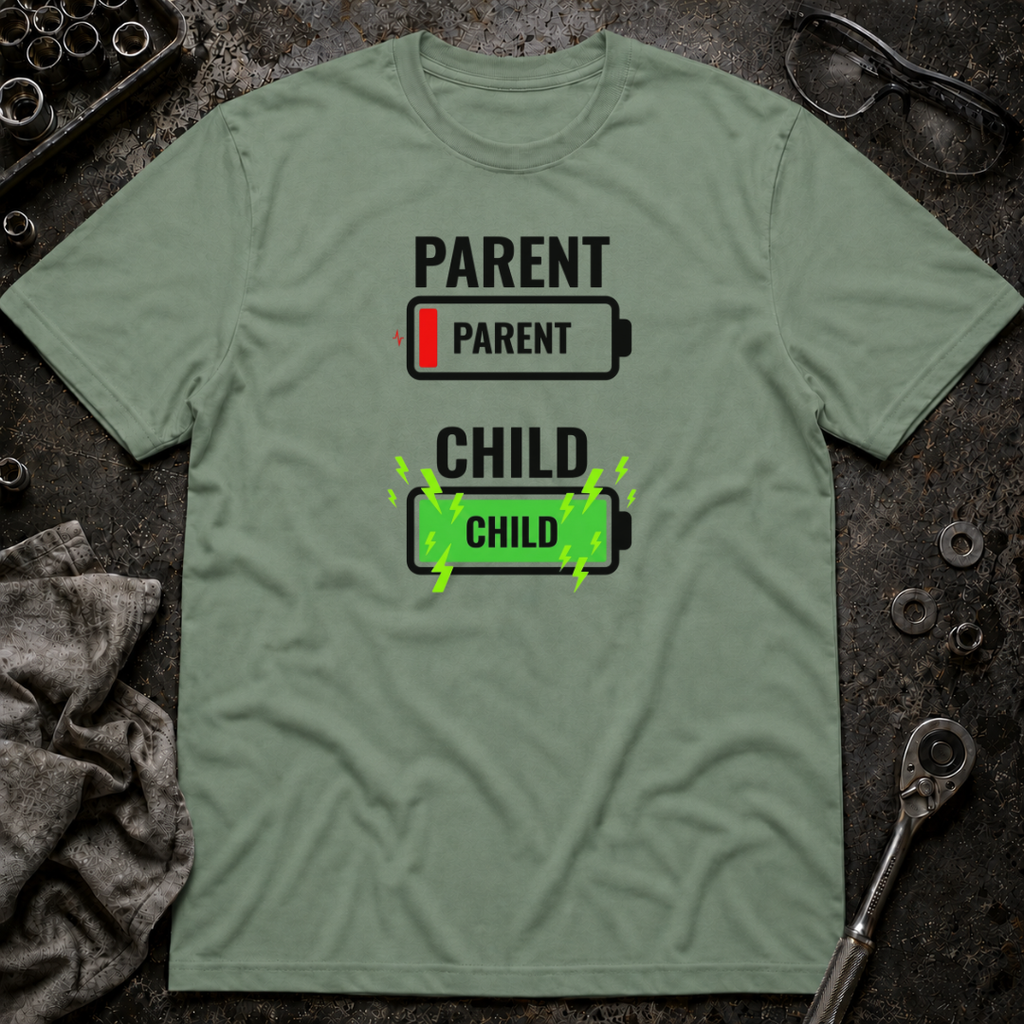 Parent Child T-Shirt