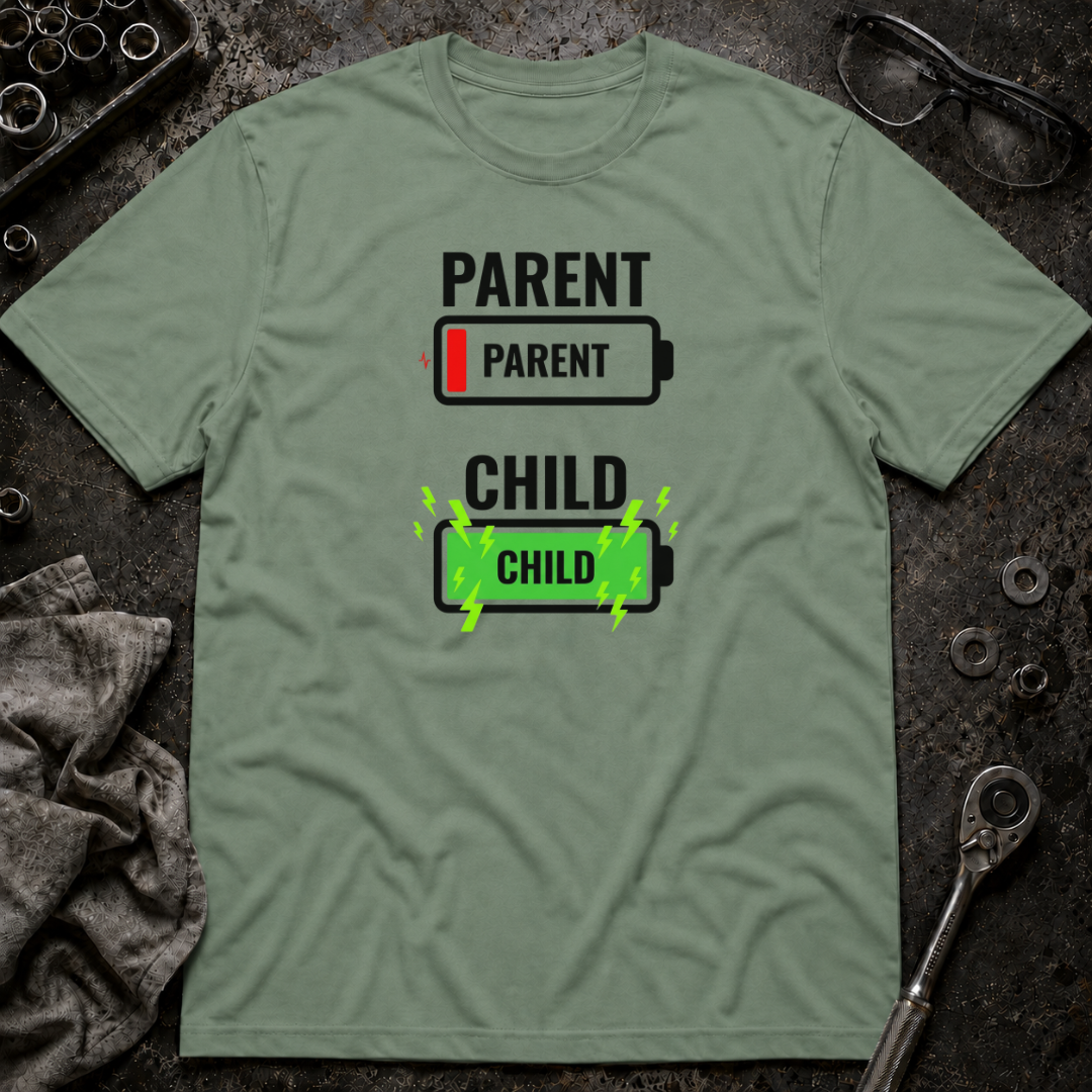 Parent Child T-Shirt
