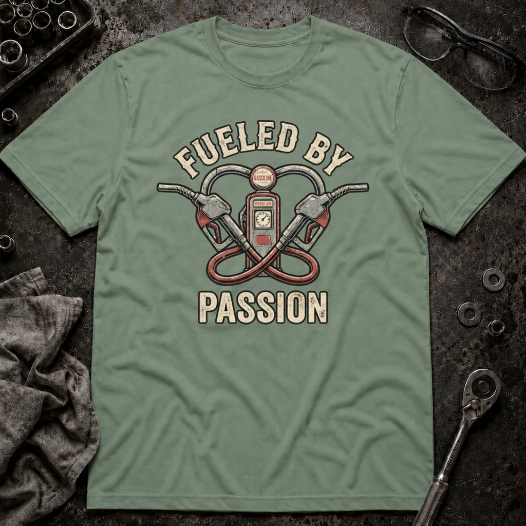 Fueled By T-Shirt