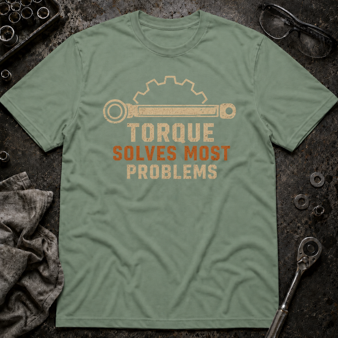 Torque Solver T-Shirt