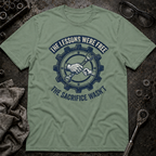 Lessons Were Free T-Shirt
