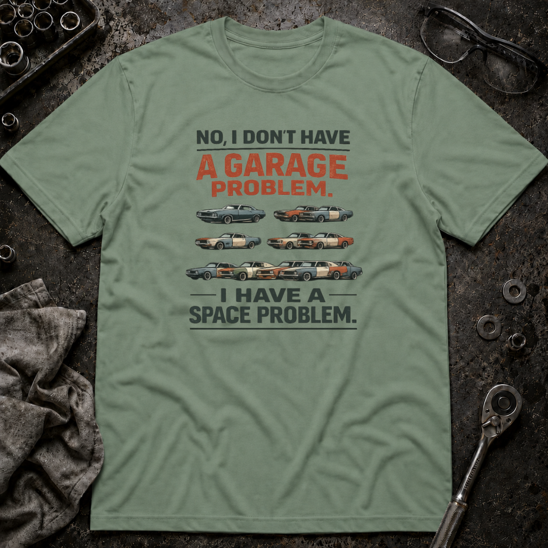Space Problem T-Shirt