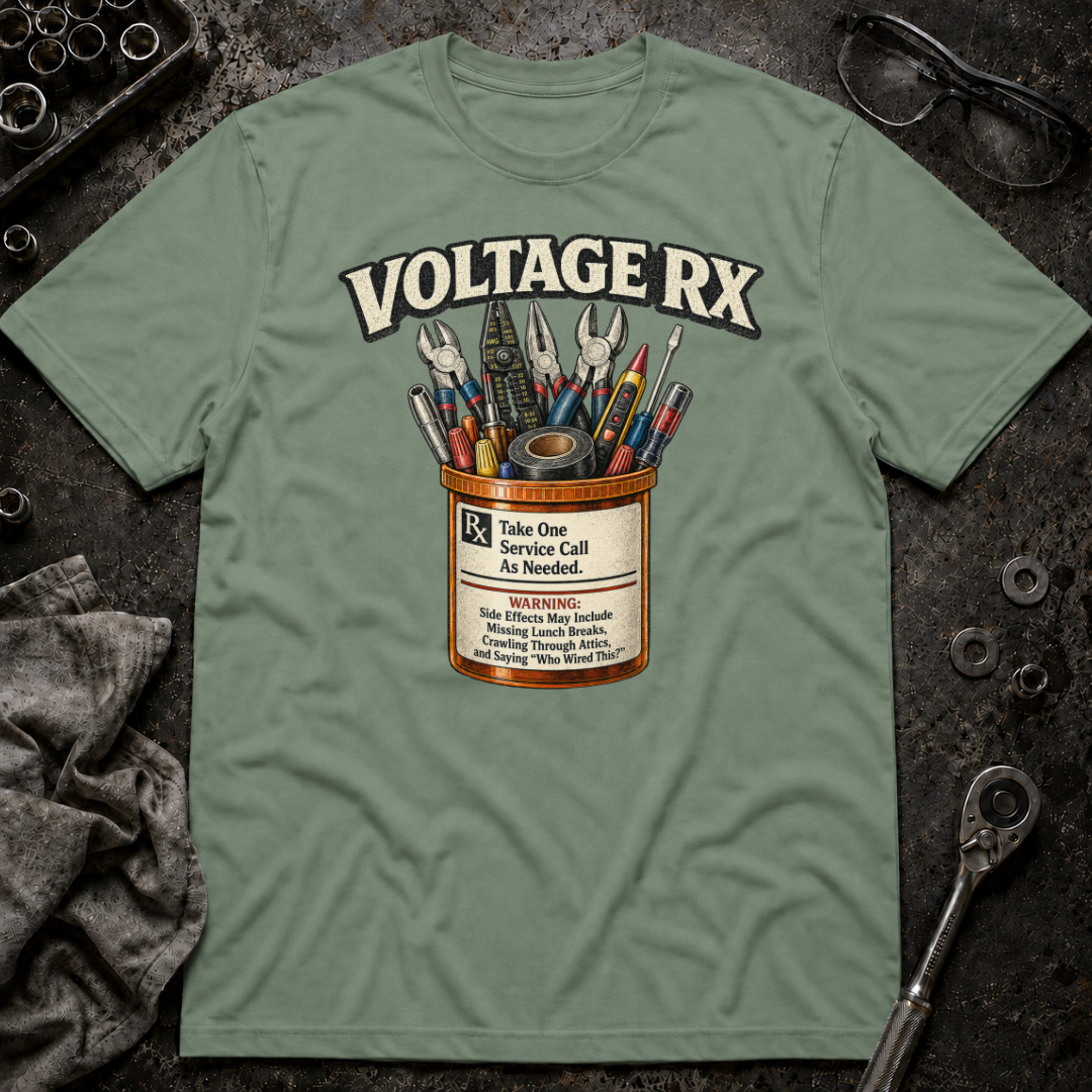 Voltage RX T-Shirt