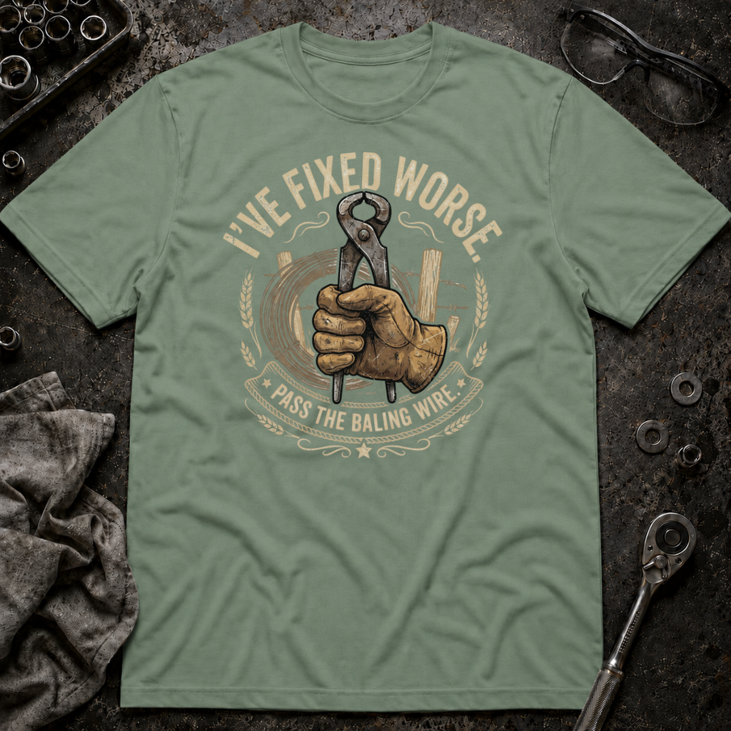 Baling Wire T-Shirt