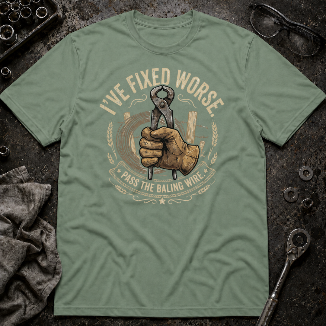 Baling Wire T-Shirt
