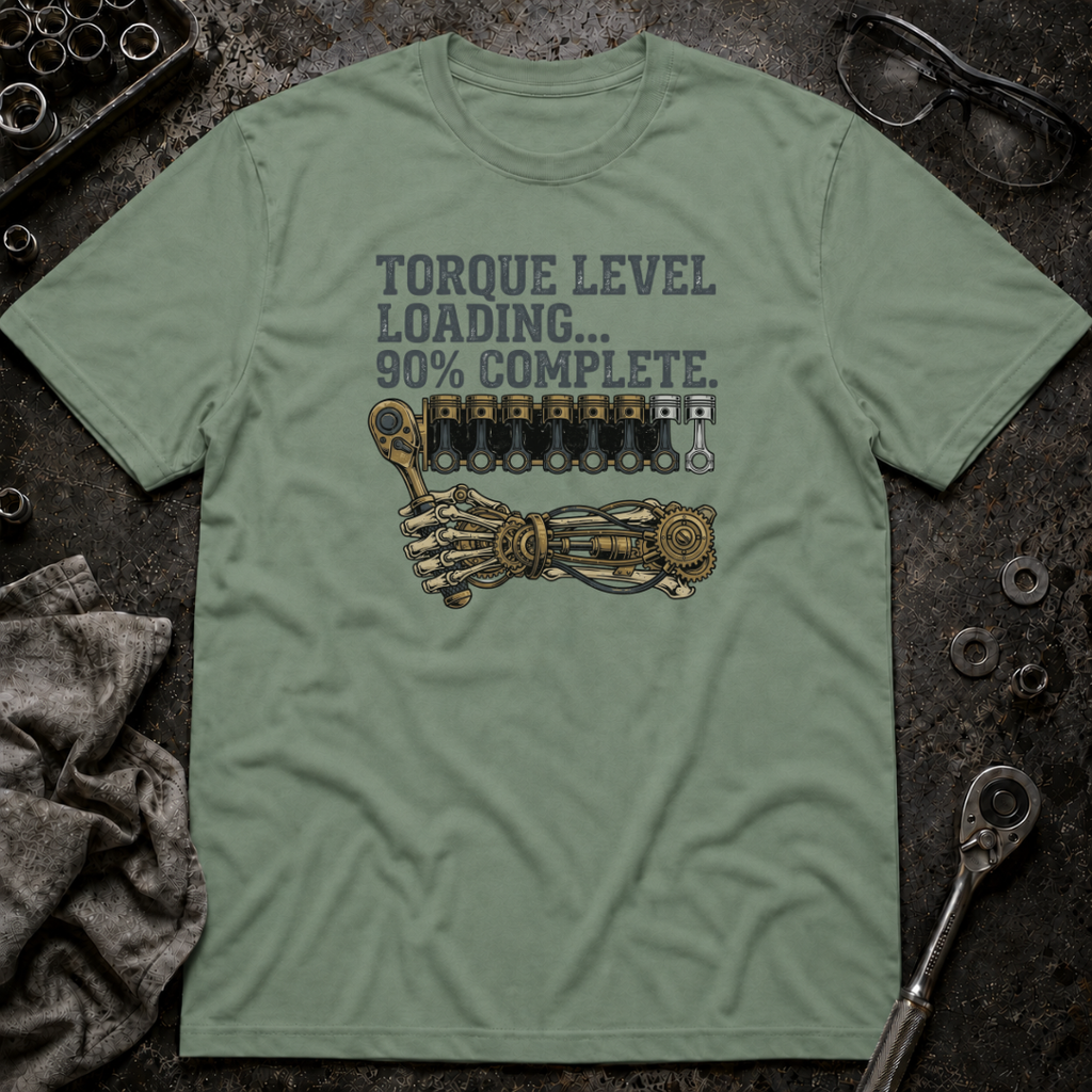 Torque Level T-Shirt