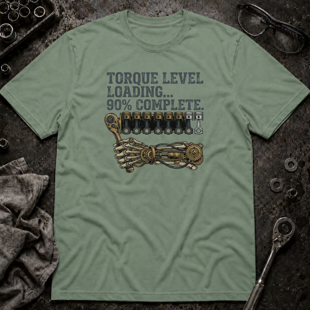 Torque Level T-Shirt