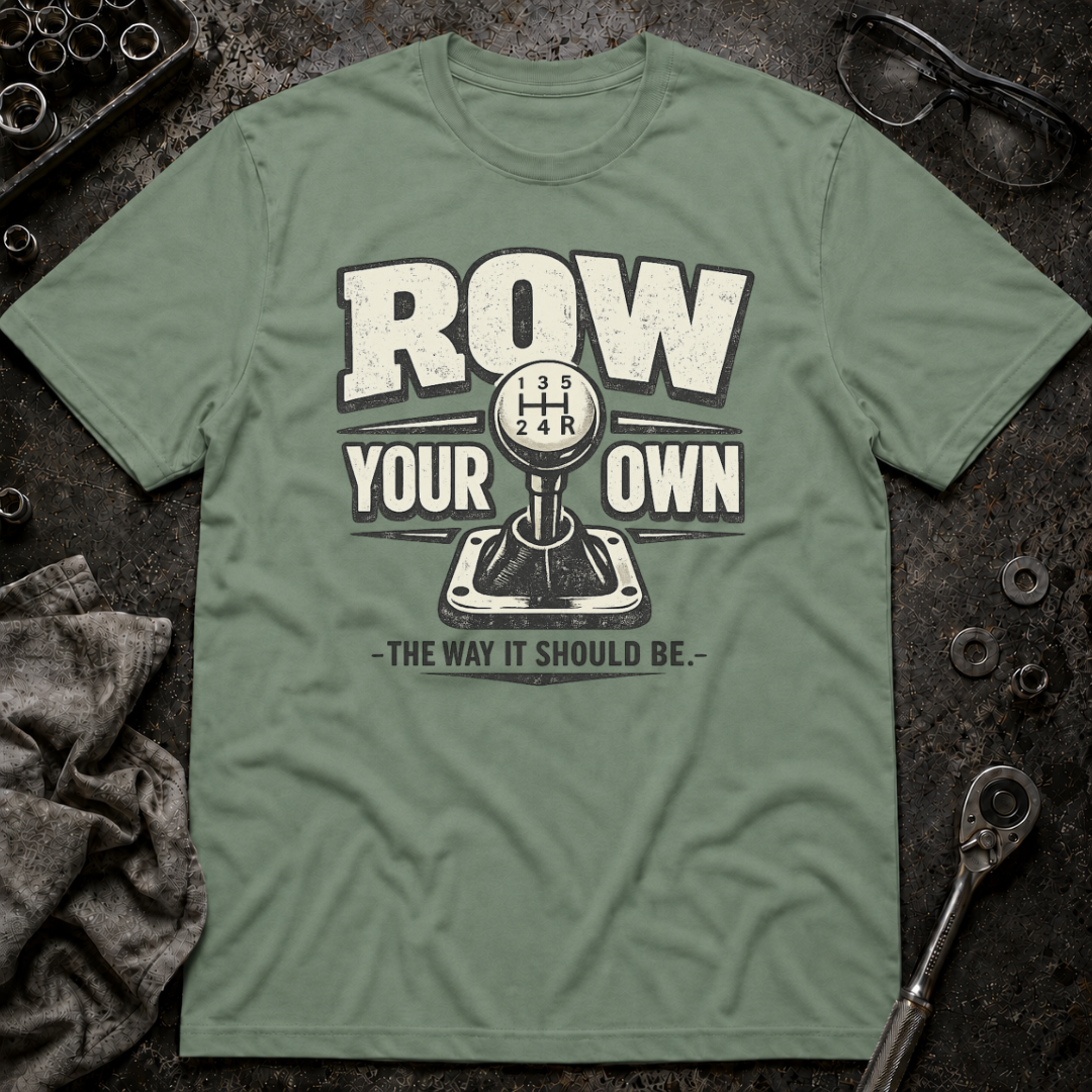 Row Your Own T-Shirt