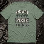 Knower of Stuff T-Shirt