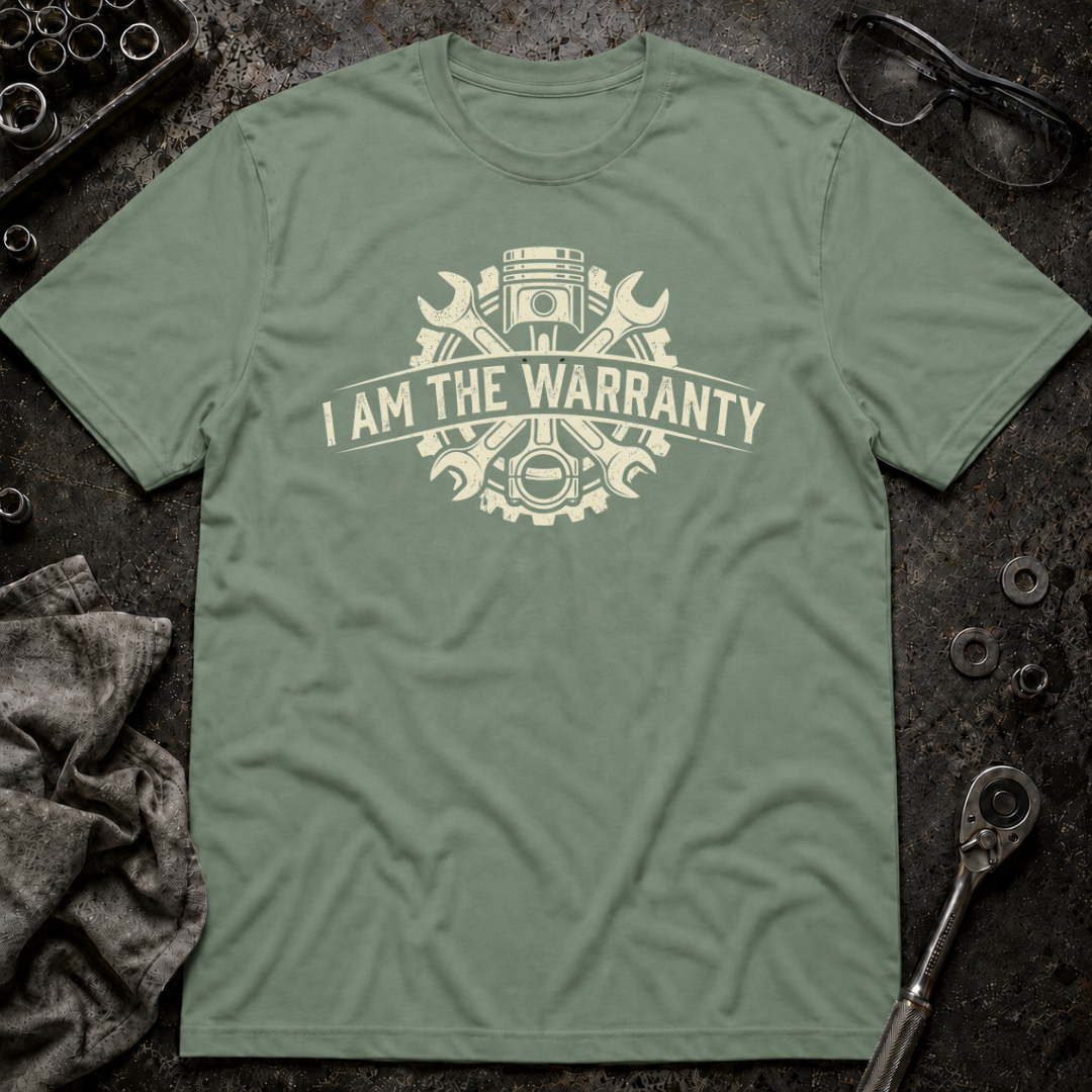 I am Warranty T-Shirt