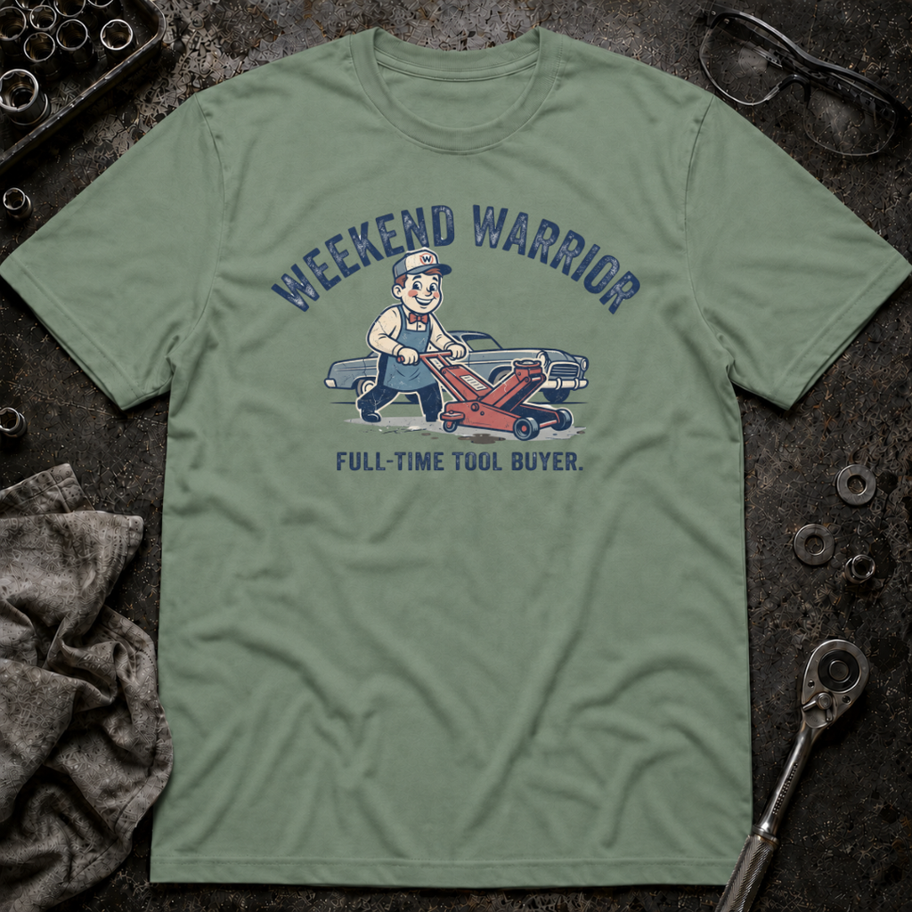 Weekend Warrior T-Shirt