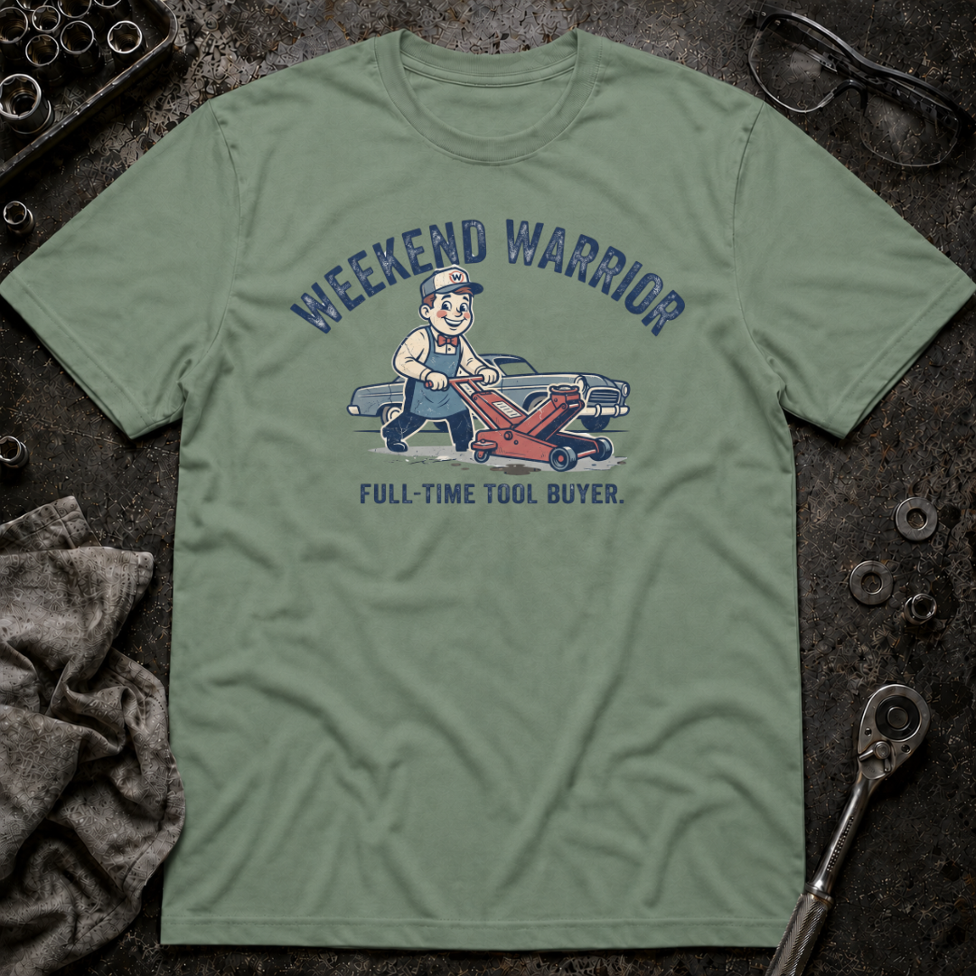 Weekend Warrior T-Shirt
