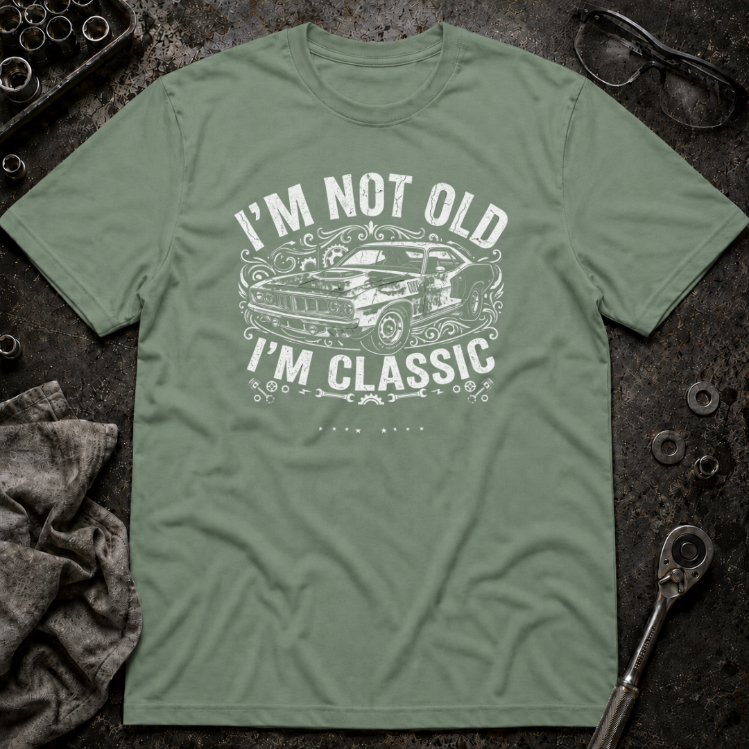 I'm Classic T-Shirt