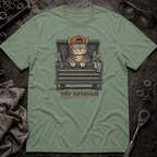 Shop Supervisor T-Shirt