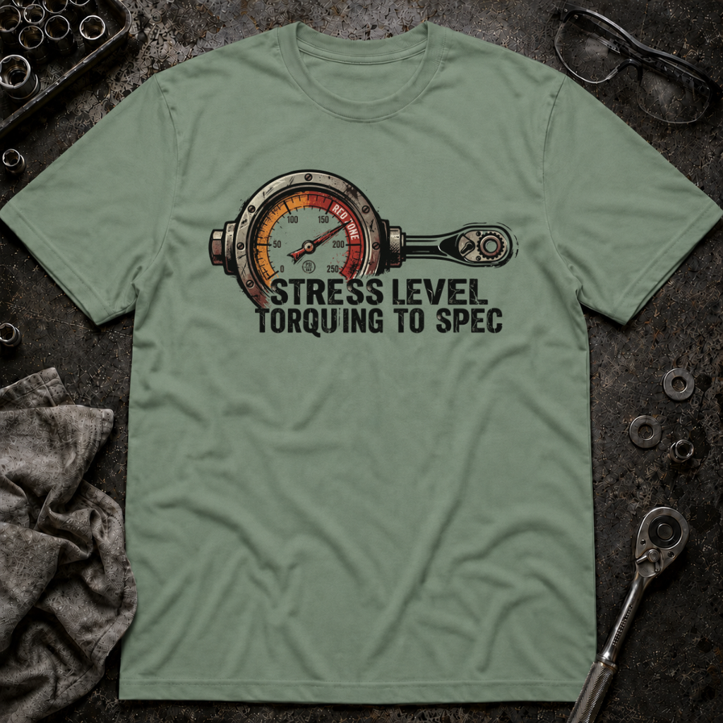 Stress Level T-Shirt