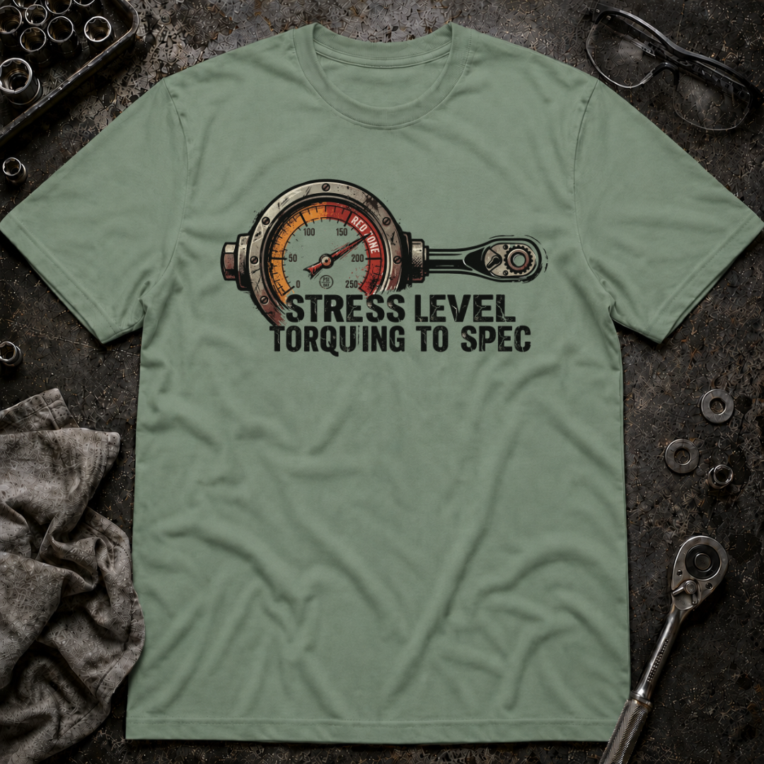 Stress Level T-Shirt