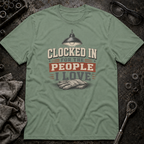 Clocked In T-Shirt
