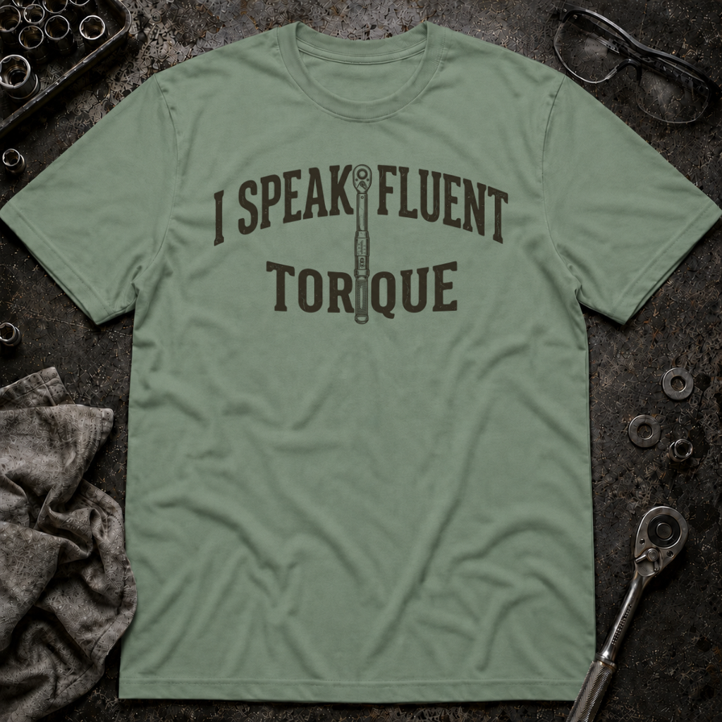 Fluent Torque T-Shirt