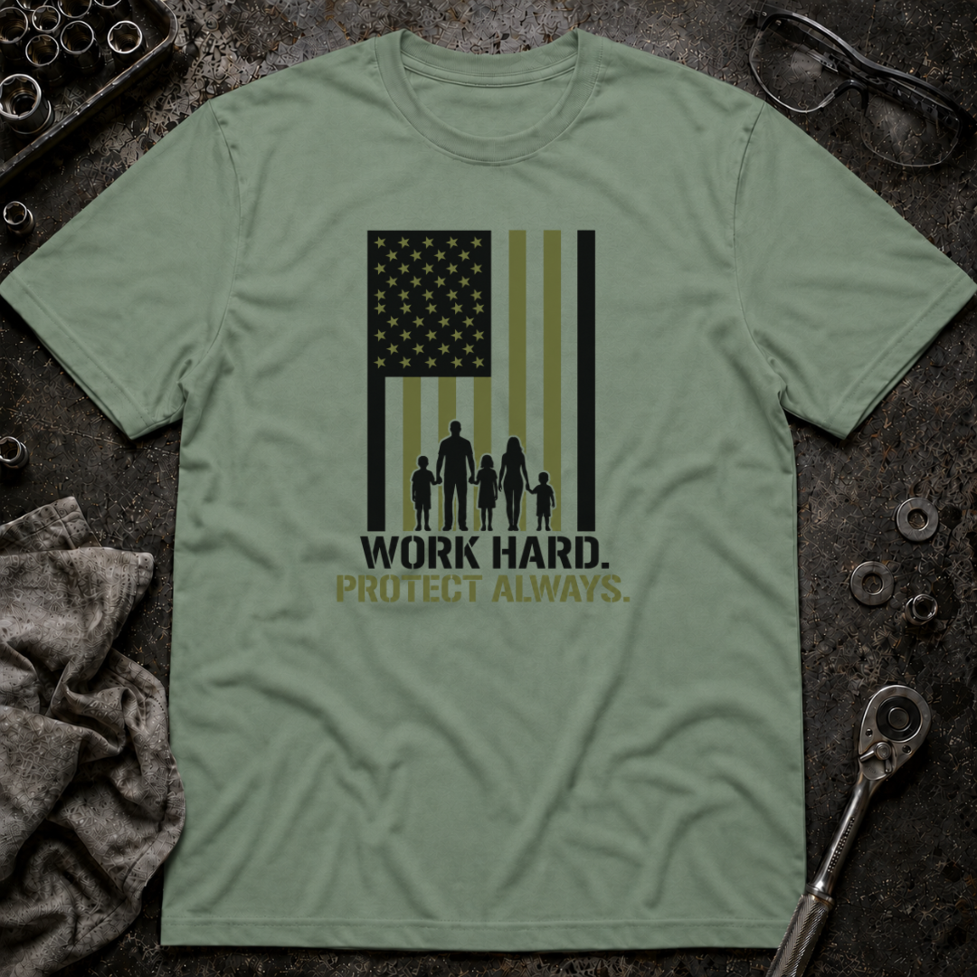 Protect Always T-Shirt