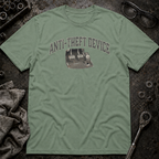 Anti-Theft Device T-Shirt