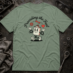 Providing the Fuel T-Shirt