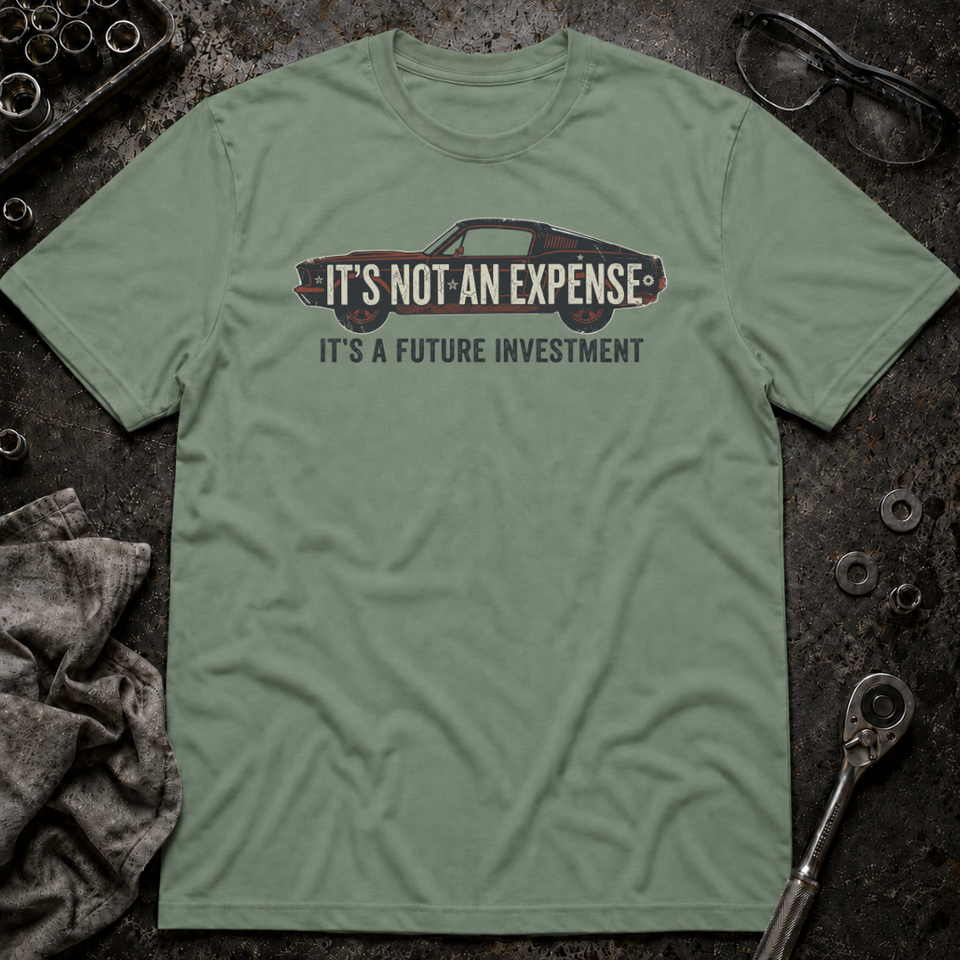 Future Investment T-Shirt
